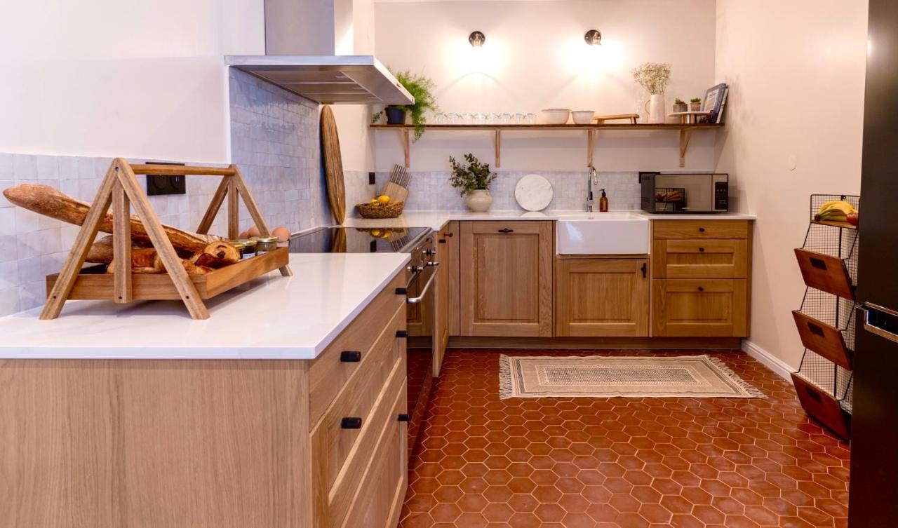 Вилла Cycle Coffee Society House Ventoux Бедуэн Экстерьер фото